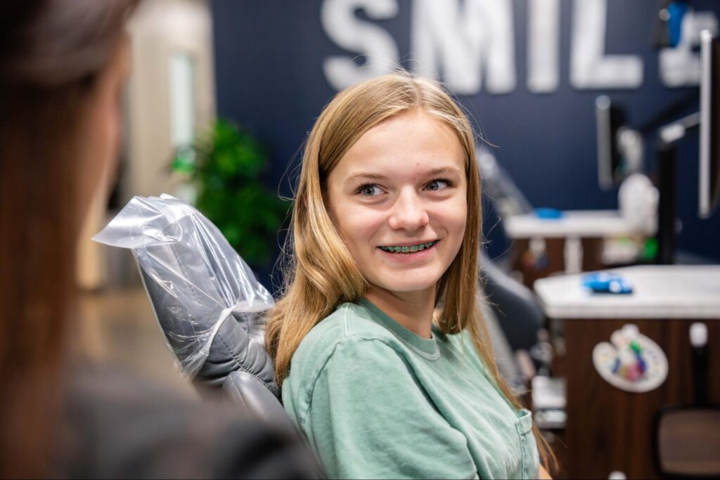Braces and Swollen Gums | Hampton Cove AL Orthodontist