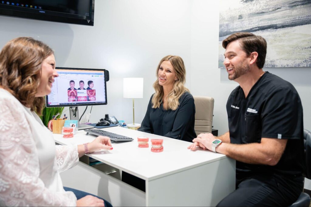Can Orthodontic Treatment Improve Jaw Pain or TMJ Issues?