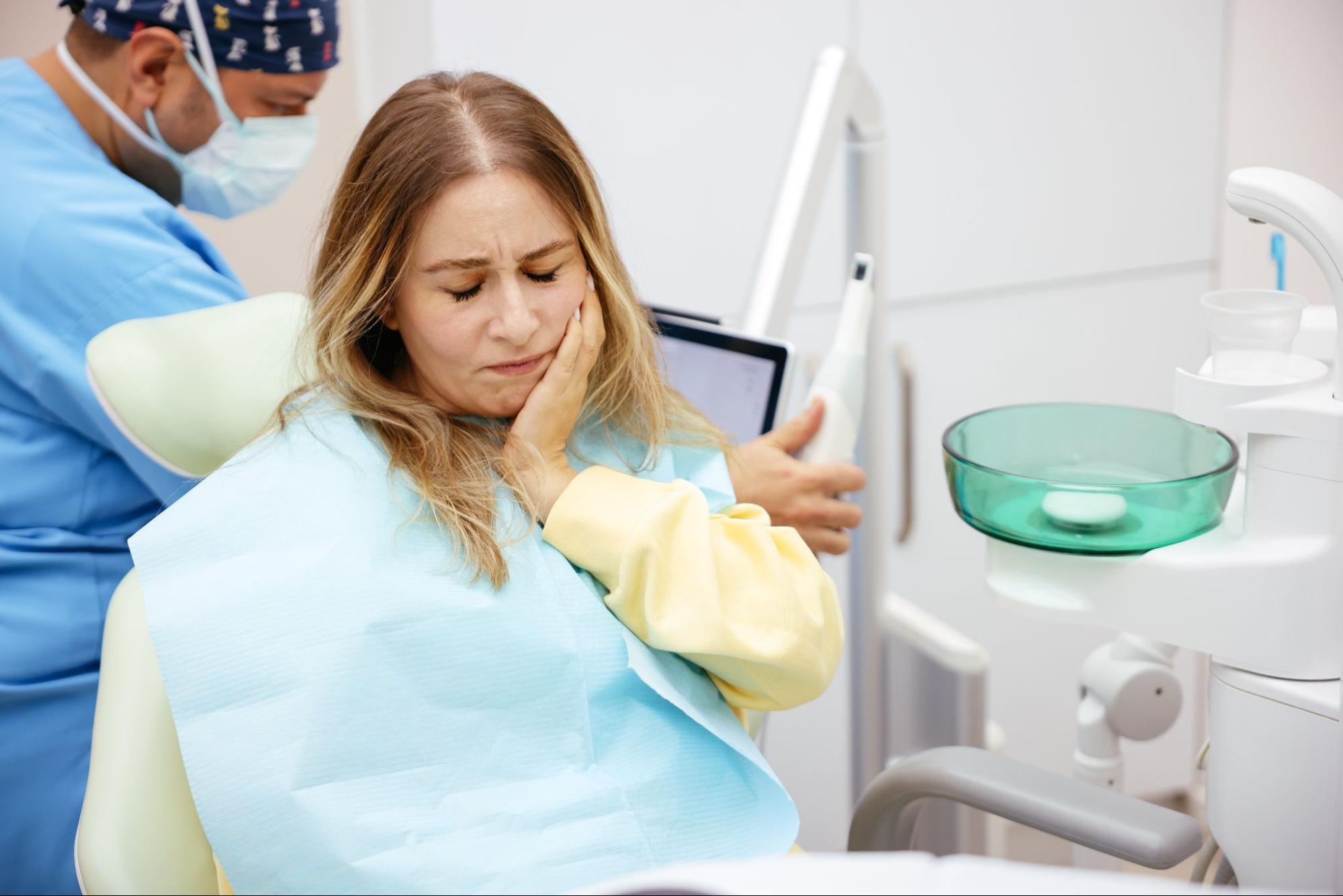 Can Orthodontic Treatment Improve Jaw Pain or TMJ Issues?