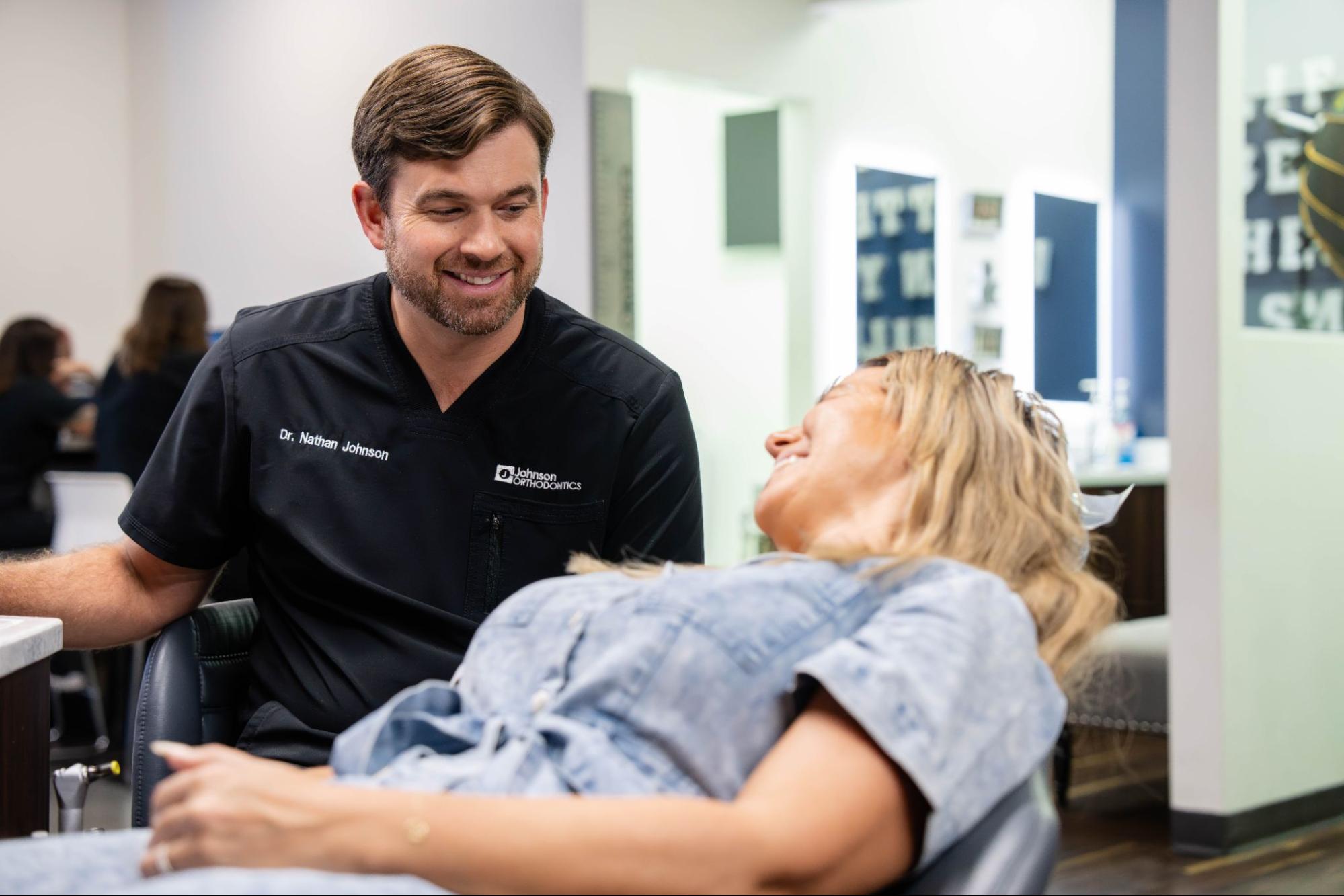 The Link Between Orthodontics and Sleep Apnea Treatment